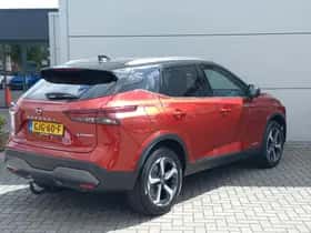 Nissan Qashqai (2023) thumbnail 4