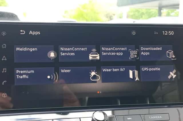Nissan Qashqai (2023) thumbnail 33