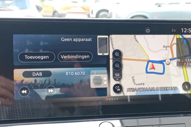 Nissan Qashqai (2023) thumbnail 36