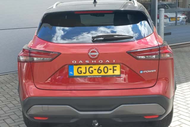 Nissan Qashqai (2023) thumbnail 43