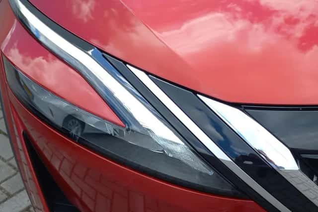 Nissan Qashqai (2023) thumbnail 45