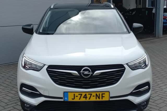 Opel Grandland X (2020) thumbnail 2
