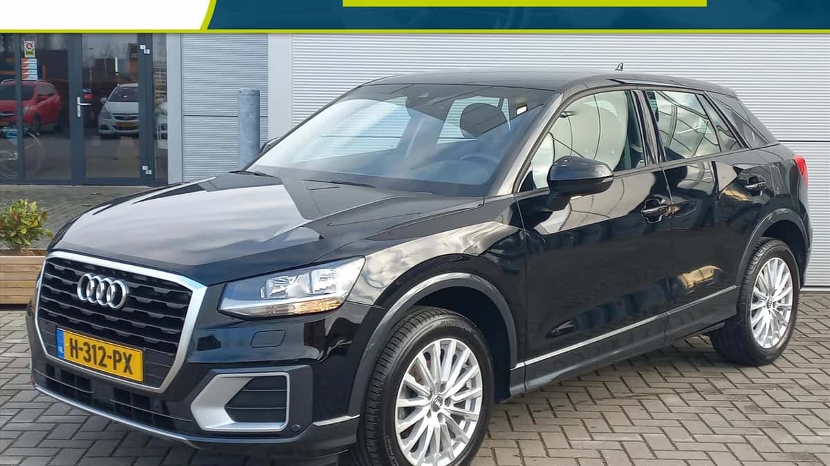 Audi Q2 (2020) — foto 1