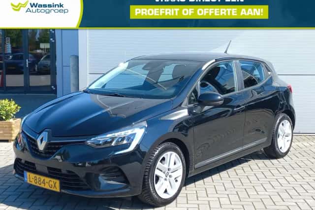 Renault Clio (2021) thumbnail 1