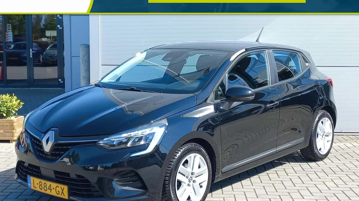 Renault Clio (2021) — foto 1