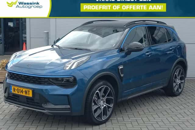 Lynk & Co 01 (2022) thumbnail 1