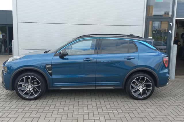 Lynk & Co 01 (2022) thumbnail 4