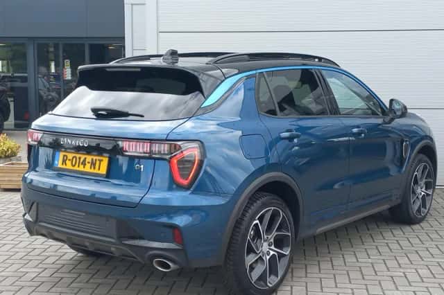 Lynk & Co 01 (2022) thumbnail 5