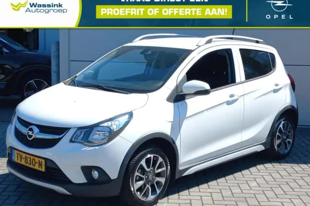 Opel Karl (2018) thumbnail 1