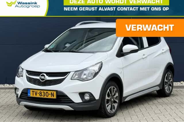 Opel Karl (2018) thumbnail 1