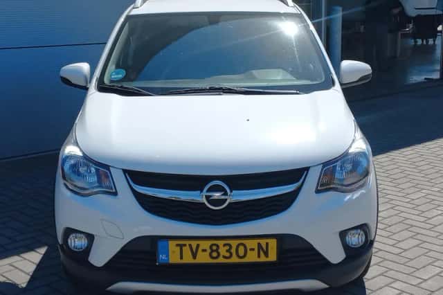 Opel Karl (2018) thumbnail 2