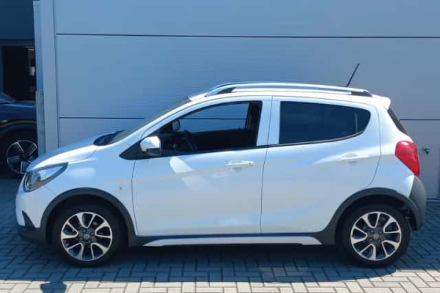 Opel Karl (2018) thumbnail 3