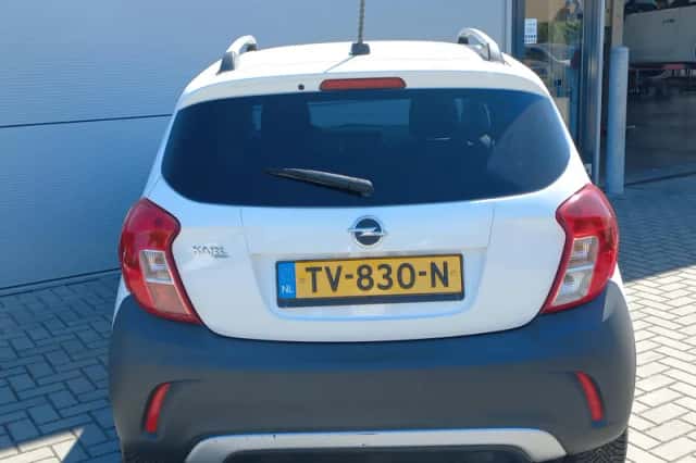 Opel Karl (2018) thumbnail 4