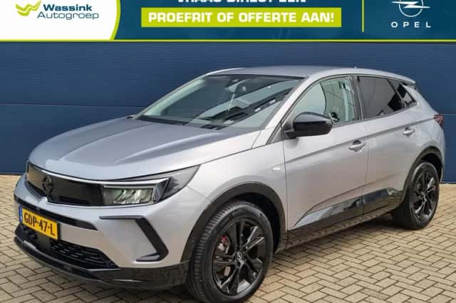Opel Grandland (2023) thumbnail 1