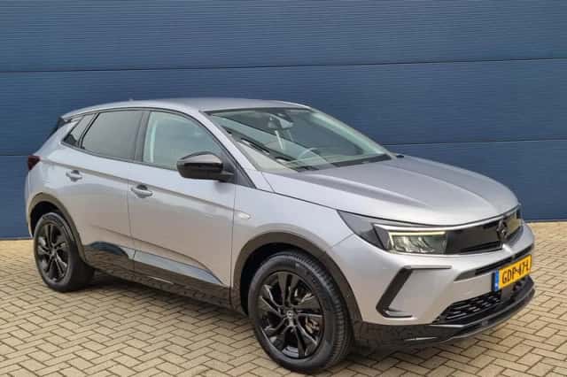 Opel Grandland (2023) thumbnail 7
