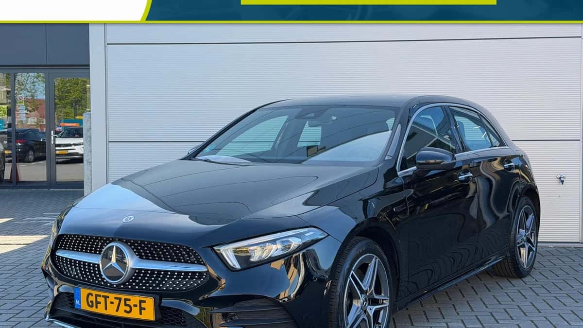 Mercedes-Benz A-Klasse (2021) — foto 1