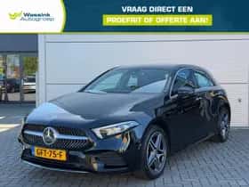 Mercedes-Benz A-Klasse (2021) thumbnail 1