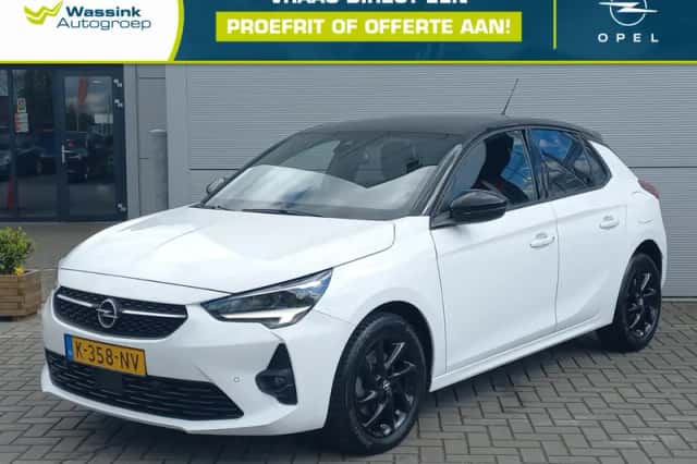 Opel Corsa (2021) thumbnail 1