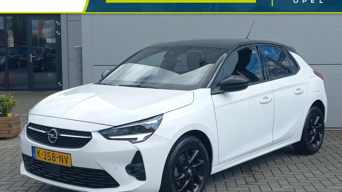 Opel Corsa (2021) — foto 1