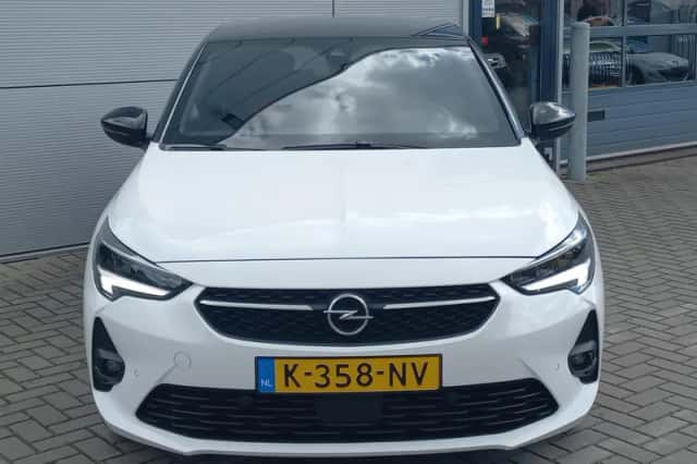 Opel Corsa (2021) thumbnail 2