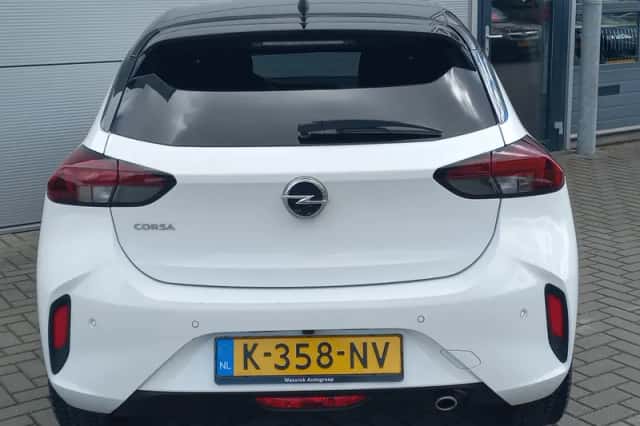 Opel Corsa (2021) thumbnail 24