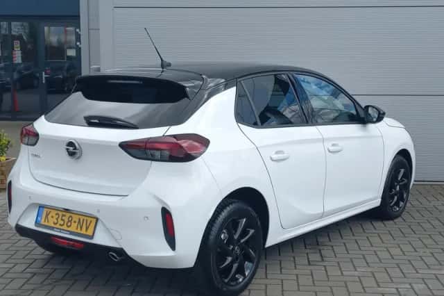 Opel Corsa (2021) thumbnail 4