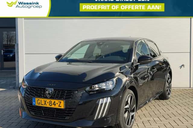 Peugeot 208 (2024) thumbnail 1