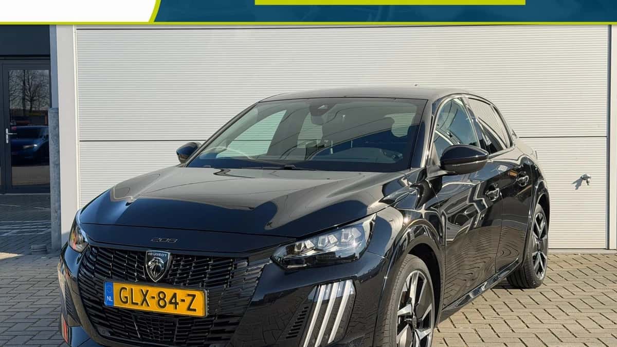 Peugeot 208 (2024) — foto 1