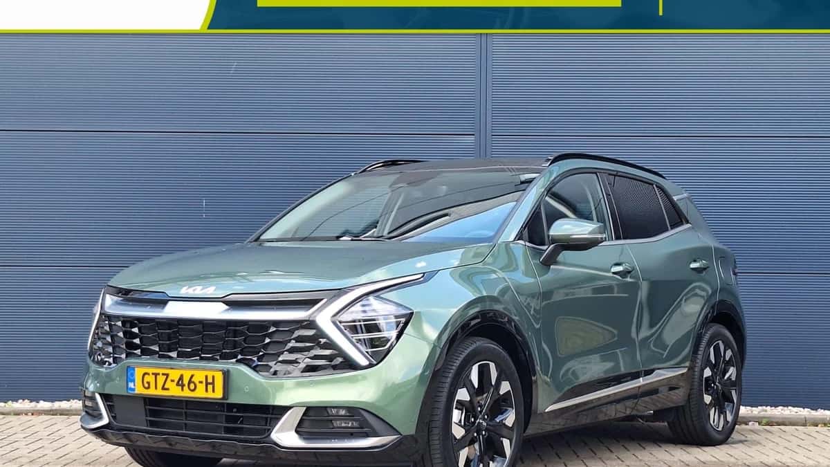 Kia Sportage (2024) — foto 1