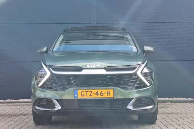 Kia Sportage (2024) thumbnail 2