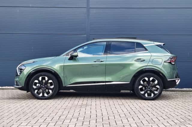 Kia Sportage (2024) thumbnail 3