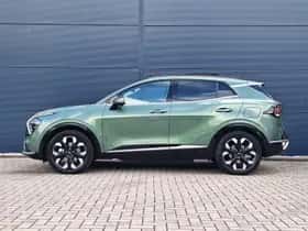 Kia Sportage (2024) thumbnail 3