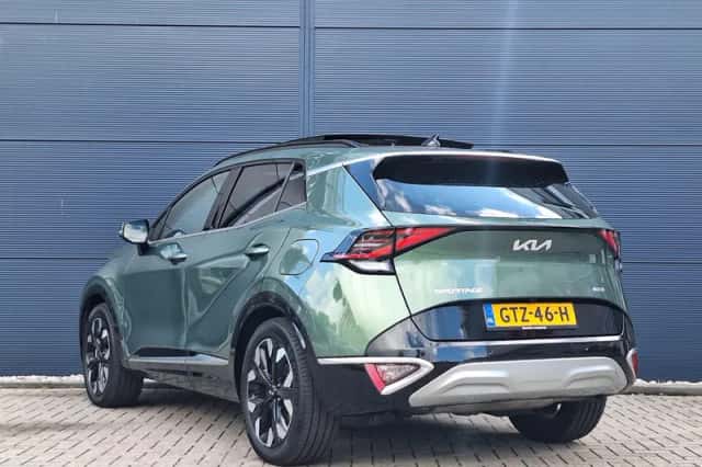 Kia Sportage (2024) thumbnail 4