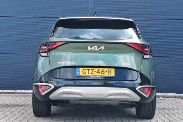 Kia Sportage (2024) thumbnail 41