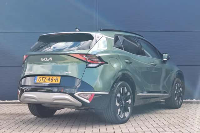 Kia Sportage (2024) thumbnail 42
