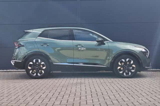Kia Sportage (2024) thumbnail 43