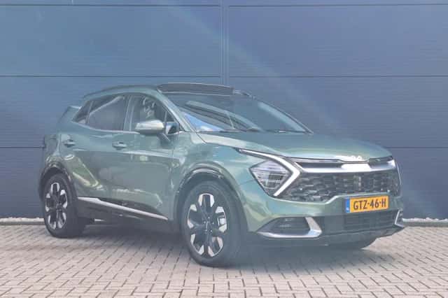 Kia Sportage (2024) thumbnail 44