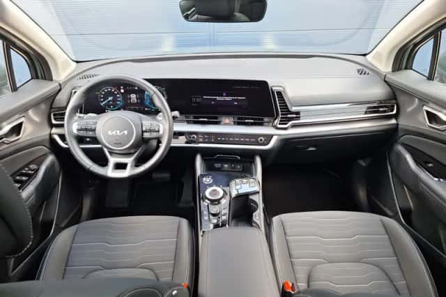 Kia Sportage (2024) thumbnail 45
