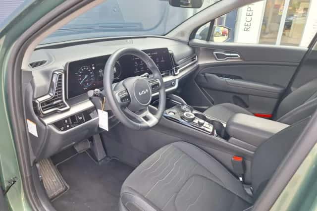 Kia Sportage (2024) thumbnail 48