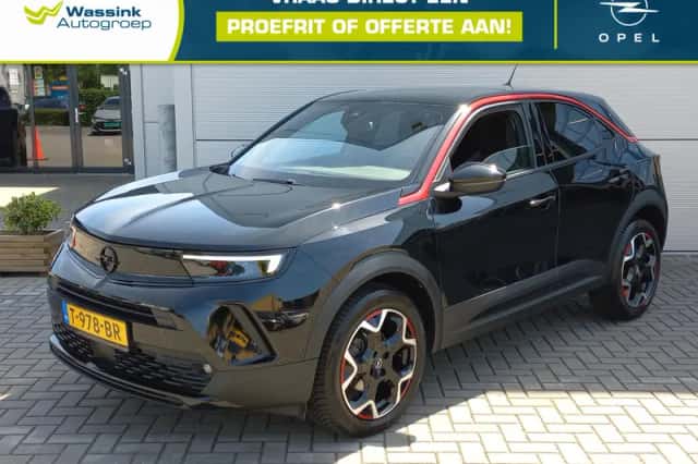 Opel Mokka (2022)