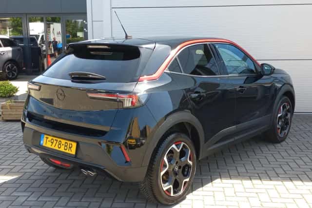 Opel Mokka (2022) thumbnail 3