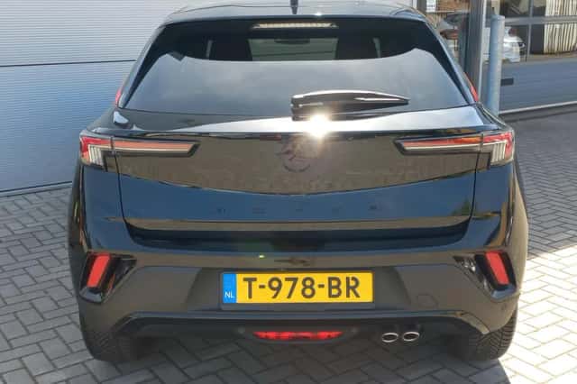 Opel Mokka (2022) thumbnail 4
