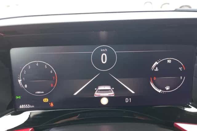 Opel Mokka (2022) thumbnail 5