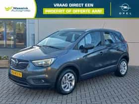 Opel Crossland X (2018)