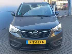 Opel Crossland X (2018) thumbnail 2