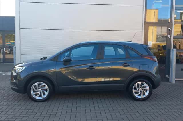 Opel Crossland X (2018) thumbnail 3