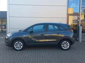 Opel Crossland X (2018) thumbnail 3