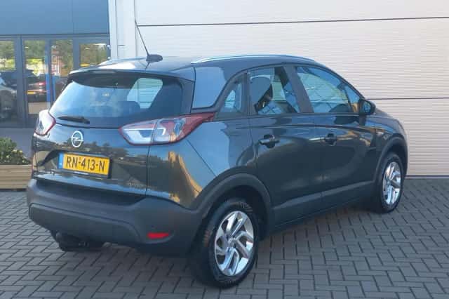 Opel Crossland X (2018) thumbnail 4