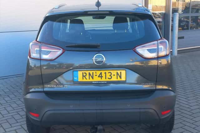 Opel Crossland X (2018) thumbnail 33