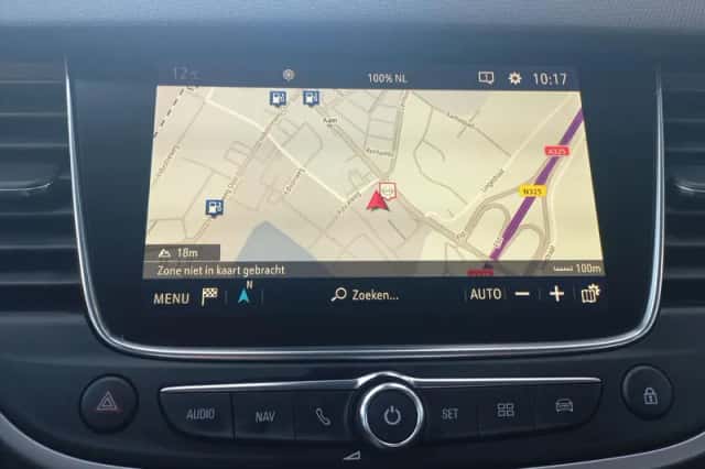 Opel Crossland X (2018) thumbnail 7